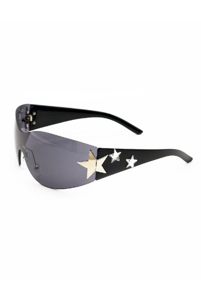 Evendi Sunglasses, Black