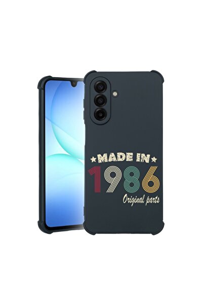 bestcase Husă TPU Pro Shock compatibilă cu Samsung Galaxy A56, cu design Orig...