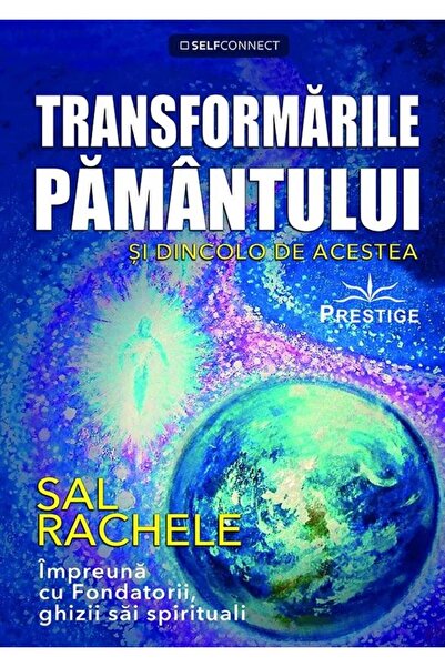 Editura Prestige Earth Transformations and Beyond, S