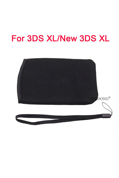 Choice حقيبة حمل وتخزين واقية للشاشة لأجهزة 3DS XL وNDS وNDSL وNDSi وNew 3DS ...