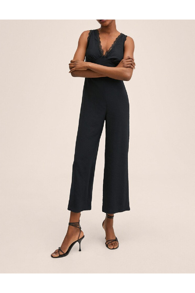 Evendi Jumpsuit, Black