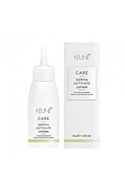 Keune Lotiune Impotriva Caderii Parului - Care Derma Activate Lotion 75 ml
