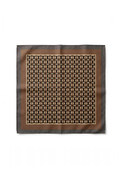 Evendi Handkerchief, Brown