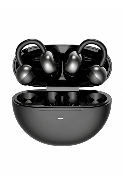 Starfire Open Ear Wireless Earbuds with Ear Hooks, Touch Control, Dual Channe...