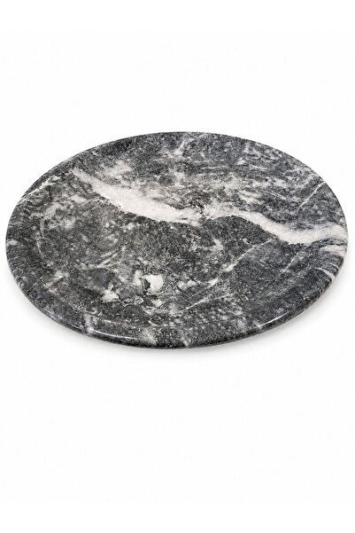 Modestmar Gray Marble Decorative Tray