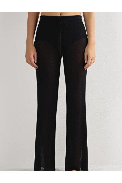 Evendi Pantaloni de pijama, Negru