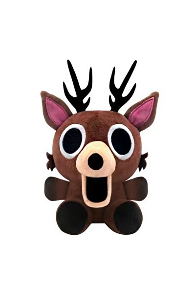 Choice1 1pcs 99 Nights in the Forest Plush Bat Toy - Funny Anime Soft Doll Ch...
