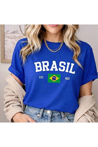 ZAVIXO -Women's Basic 100% Cotton T-Shirt Modern and Stylish Look