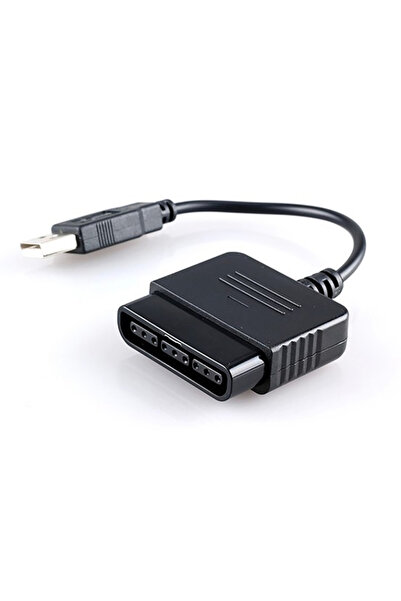 Choice1 كابل USB 1 إلى 1 لتحويل أجهزة بلايستيشن PS2 إلى وحدة تحكم PS3، كابل ت...