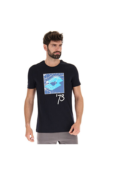 Lotto Tricou bărbătesc cu mânecă scurtă Losanga Plus V M