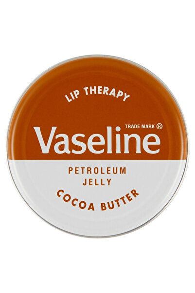 Vaseline Θεραπευτικό Βάλσαμο Χειλιών με Βούτυρο Κακάο 20 γρ.