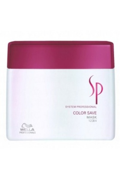 Wella Masca pentru Par Vopsit - SP Color Save Mask 400 ml