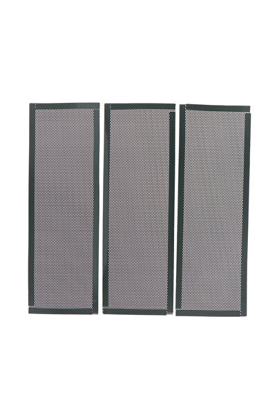 Choice one size 3Pcs PVC Dust Filter Universal DIY Shield Back Plate For Comp...