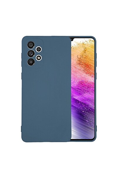 Sonique Θήκη Σιλικόνης My Colors Samsung Galaxy A33 5G Μπλε Σκούρο