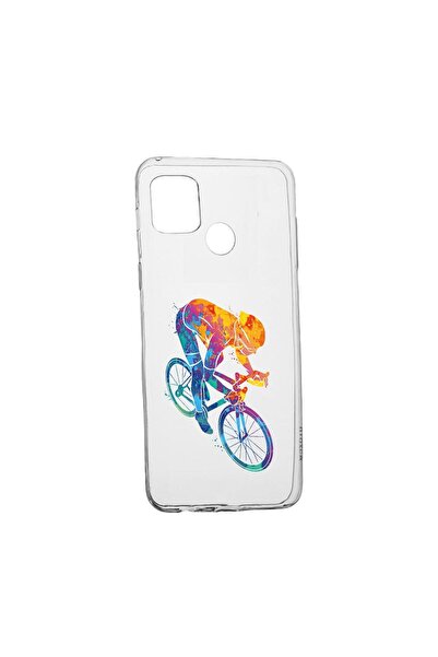 bestcase Husa Silicon, Compatibila Cu Xiaomi Poco C40 / Redmi 10C, Cyclist Co...
