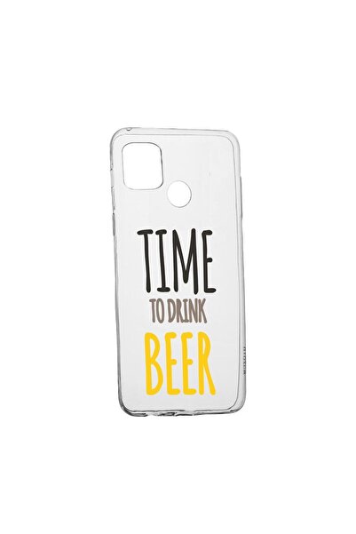 bestcase Husa Silicon, Compatibila Cu Xiaomi Redmi 10A, Beer, rezistenta la u...