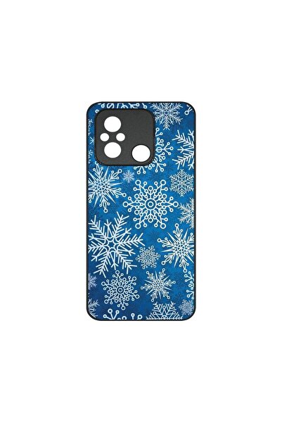 bestcase Husa BestCase¬Æ Slim Glassy, Compatibila Cu Xiaomi Redmi 12C, Winter...