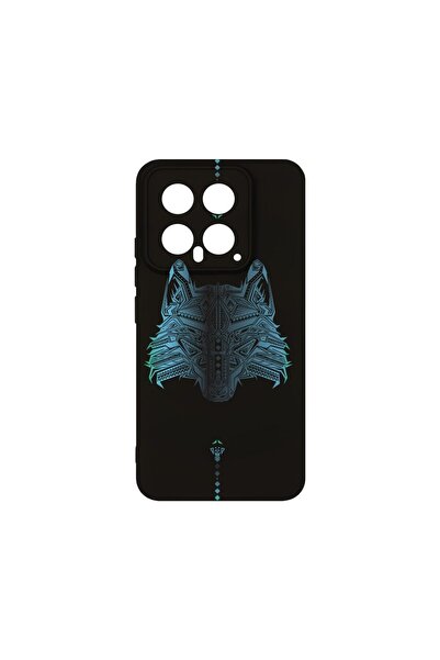 bestcase Husa BestCase¬Æ Premium Silicon, Compatibila Cu Xiaomi 14, Wolf, SLI...