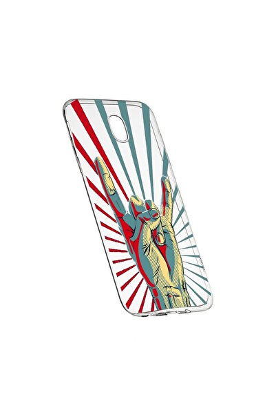 bestcase Husa de protectie Rock Music, pentru Xiaomi Mi4, rezistenta la uzura...