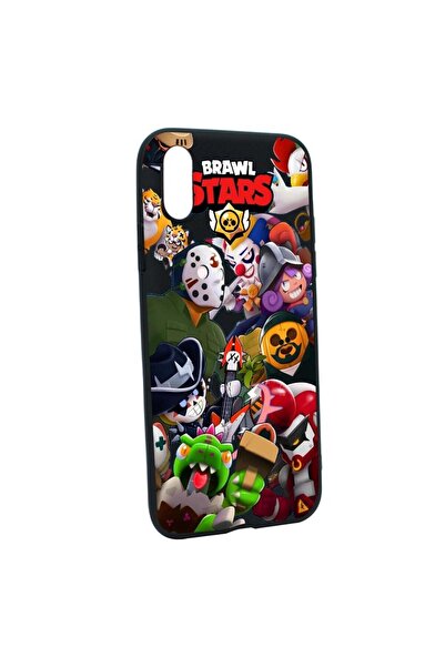 bestcase Husa Brawl Stars, pentru Xiaomi Redmi 9A, rezistenta la uzura, anti-...