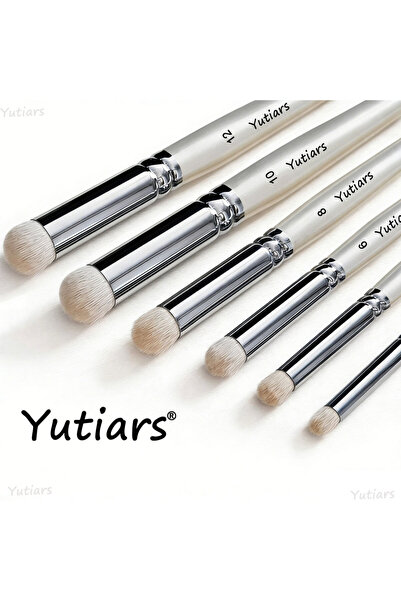 Choice 6 PCS 3pcs/6pcs Dry Brush Miniature Painting Drybrush , Professional M...