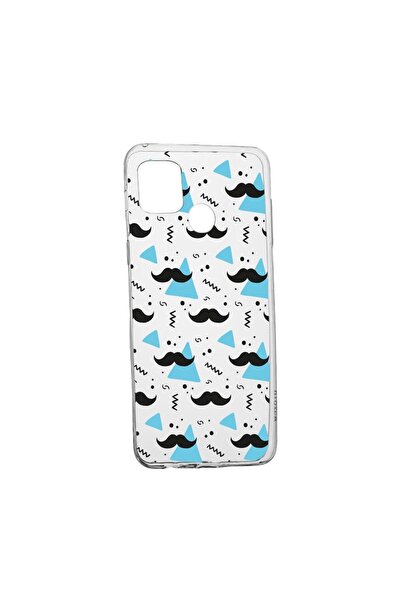 bestcase Husa Silicon, Compatibila Cu Xiaomi Poco C40 / Redmi 10C, Mustache, ...