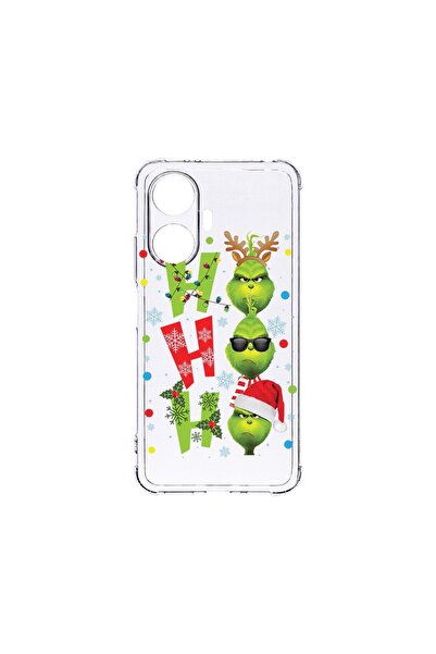 bestcase Θήκη για Xiaomi Redmi A3, BestCase® Αντικραδασμική 1.5MM, Grinches -...