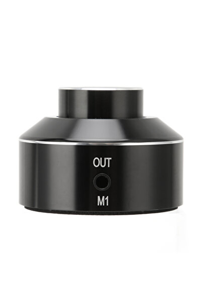 Choice black Volume Control Knob M1 Bottom Foam Pads Plug and Play 3.5mm Volu...
