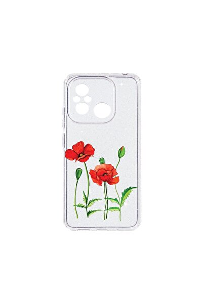bestcase Husa BestCase¬Æ Crystal Glitter 2MM, Compatibila Cu Xiaomi Redmi 12C...