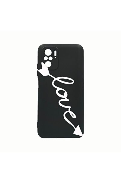 bestcase Husa Silicon, Compatibila Cu Xiaomi Poco F4, Love, Rezistenta la uzu...