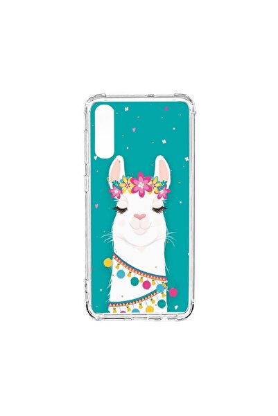 bestcase Husă Antișoc Compatibilă cu Xiaomi Redmi 9A, Lovely Lama, Silicon Pr...