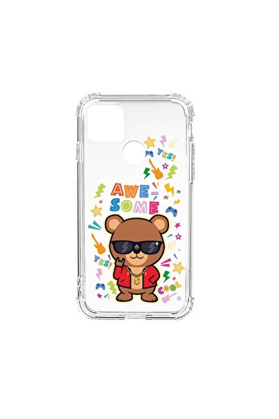 bestcase Husa Silicon Anti Shock, Compatibila Cu Xiaomi Poco C40 / Redmi 10C,...