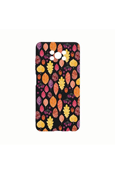 bestcase Husa Silicon, Compatibila Cu Xiaomi Poco X3 / Poco X3 (NFC), Autumn,...