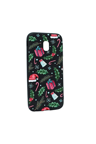 bestcase Husa de protectie Craciun, Christmas pentru Samsung Galaxy J7 2018, ...