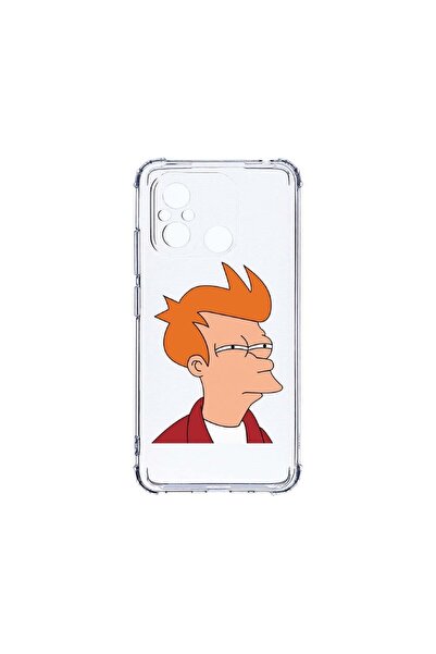 bestcase Αντικραδασμική Θήκη 1.5MM, Συμβατή με Xiaomi Redmi 12C, Meme, 1.5MM,...
