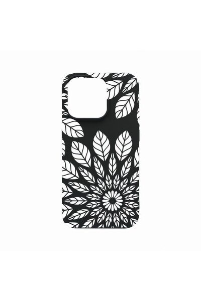bestcase Husa Silicon, Compatibila Cu Xiaomi 13, Flower Pattern, Rezistenta l...