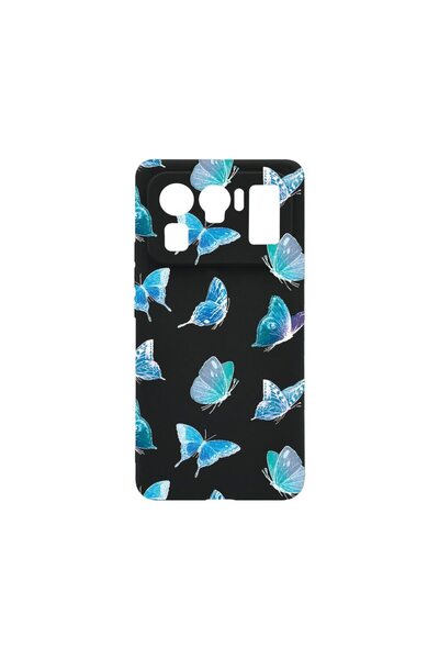 bestcase Λεπτή Θήκη Σιλικόνης 0.8MM, Συμβατή με Xiaomi Mi 11 Ultra, Σχέδιο Πε...