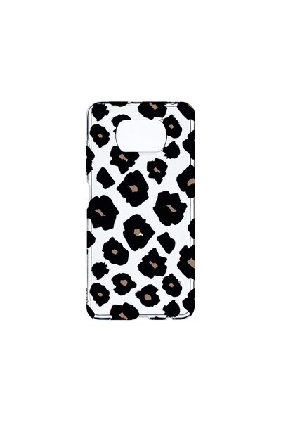 bestcase Прозрачен силиконов калъф 2ММ, съвместим с Xiaomi Poco X3 Pro / Poco...