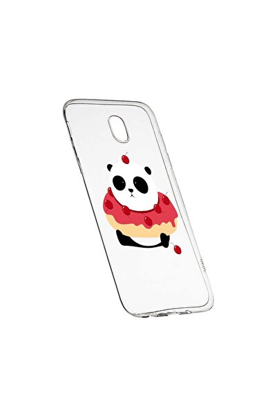 bestcase Husa de protectie Sweet Panda, pentru Xiaomi Mi4, rezistenta la uzur...