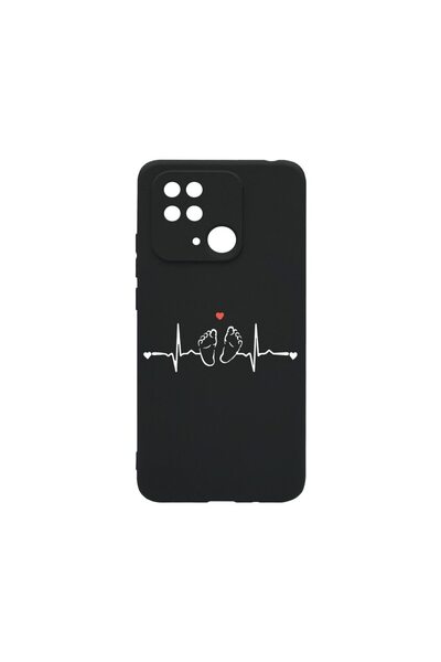 bestcase Husa BestCase¬Æ Slim SIlicon 0.8MM, Compatibila Cu Xiaomi Poco C40, ...