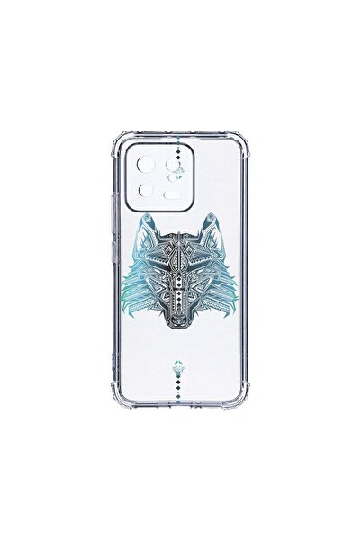 bestcase Husa BestCase¬Æ Anti Shock 1.5MM, Compatibila Cu Xiaomi 13, Wolf, 1....