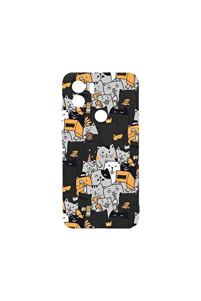 bestcase Λεπτή Θήκη Σιλικόνης 0.8MM, Συμβατή με Xiaomi Redmi A2 Plus, Σχέδιο ...