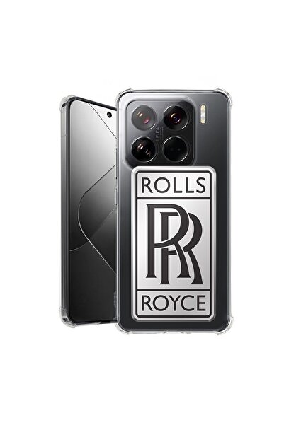 bestcase ¬Æ Husa pentru Xiaomi 15 Pro, Anti Shock 1.5MM, Rolls Royce, Protect...