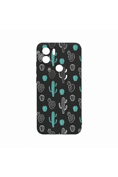 bestcase Θήκη, Συμβατή με Xiaomi Redmi A1 Plus, Κάκτος, Ανθεκτική στη φθορά, ...