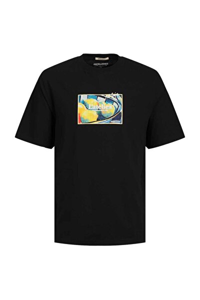 Jack & Jones Tricou bărbătesc cu mânecă scurtă M