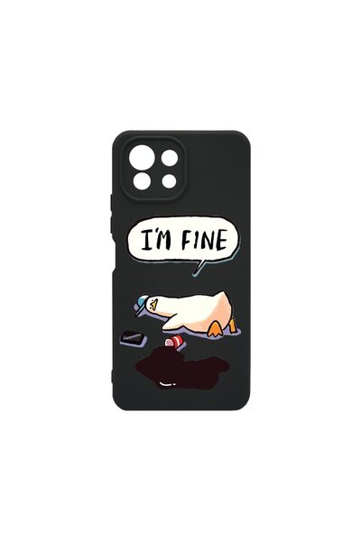 bestcase Θήκη Υψηλής Ποιότητας από Υγρή Σιλικόνη, Συμβατή με Xiaomi Mi 11 Lit...