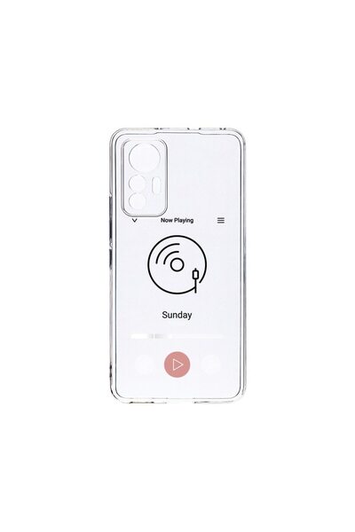 bestcase Husa BestCase¬Æ Clear Silicon 2MM, Compatibila Cu Xiaomi 13 Lite, Mu...