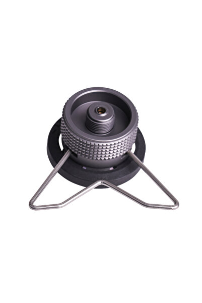 choice2 Style 4 Pandatour Outdoor Camping Stove Butane Gas Adapter Split Stov...