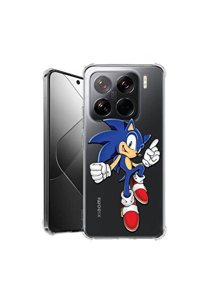 bestcase ¬Æ Husa pentru Xiaomi 15 Pro, Anti Shock 1.5MM, Sonic Boom, Protecti...