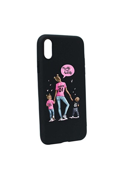 bestcase Θήκη Mom Life, για Xiaomi Redmi 9A, ανθεκτική στη φθορά, αντιολισθητ...